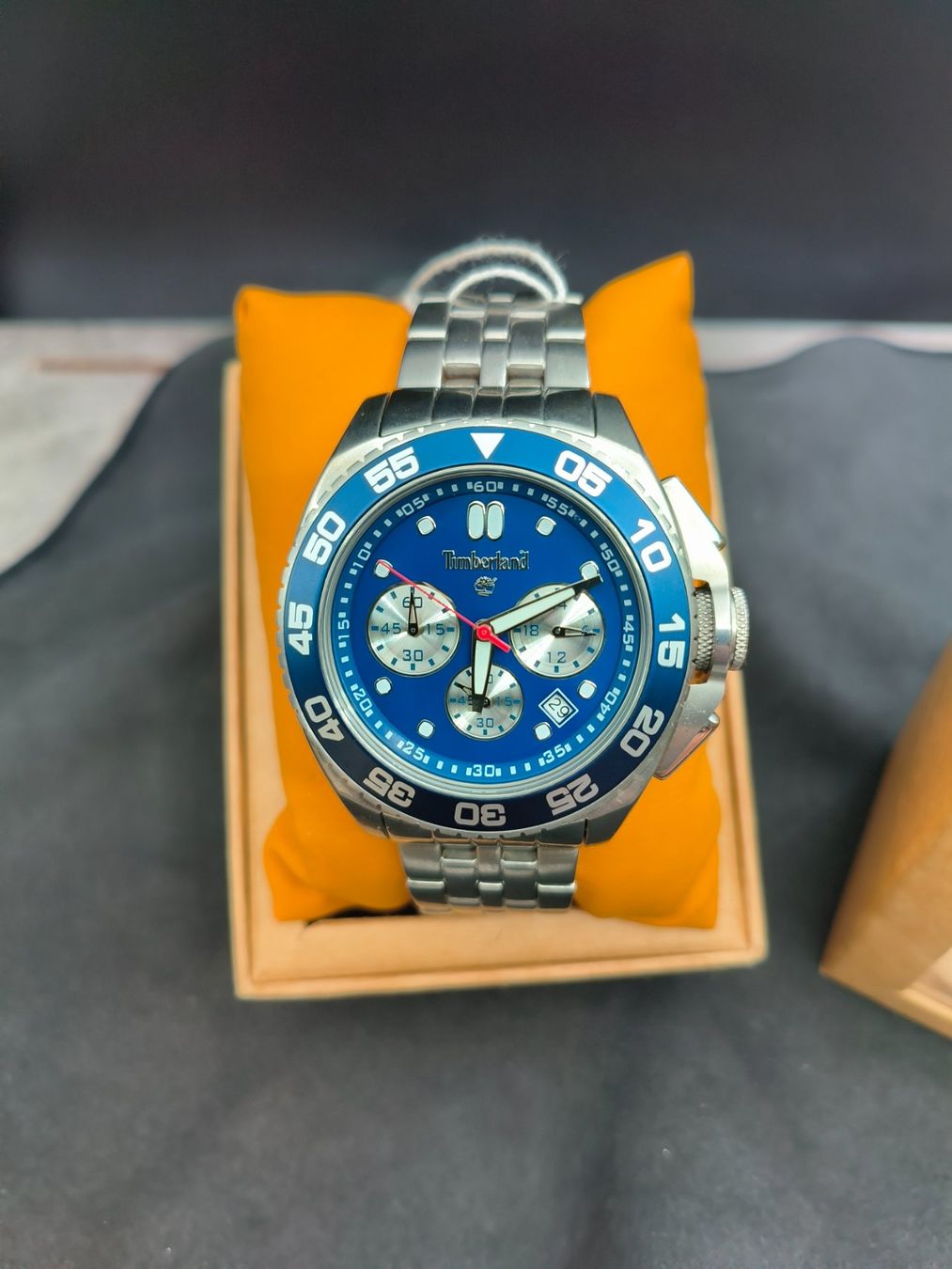 Timberland Montres: Timberland – Défectueux à La Chaux-de-Fonds par curtitswisswatches