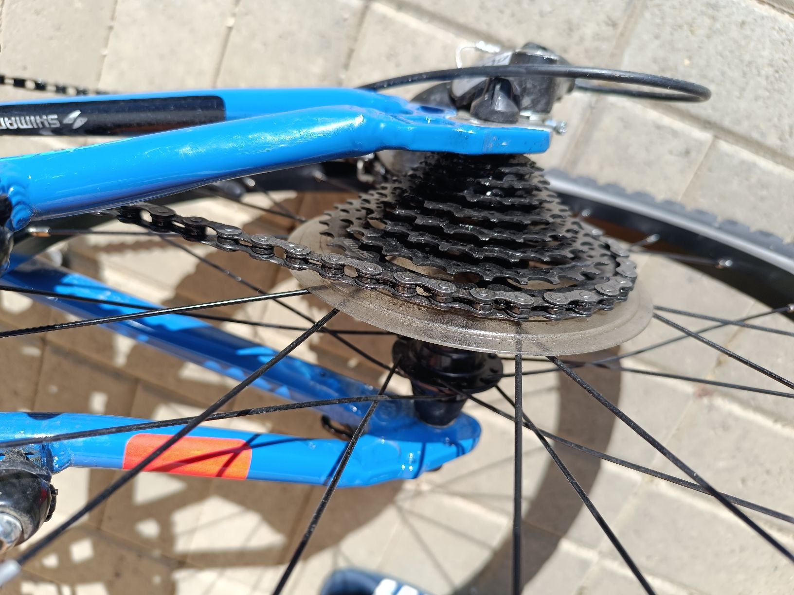 Crosswave Velos: 20 Zoll Kindervelo Crosswave – Gebraucht aus Ehrendingen von Cheronimo2 2