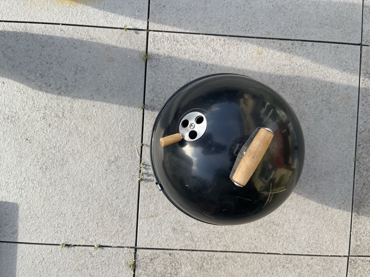Griglie: Kugelgrill 30cm – Usato da Ennenda venduto da tbe_9zc7