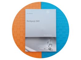 MERCEDES E / E-KLASSE 4MATIC - Prospekt / Pressemappe / DVD