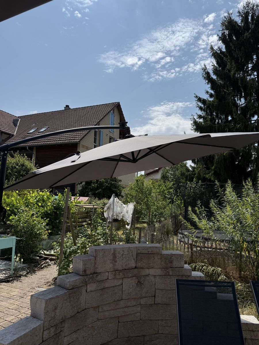 Gonser Parasols: Sonnenschirm  – Neuf (Voir description) à Ossingen par philwav