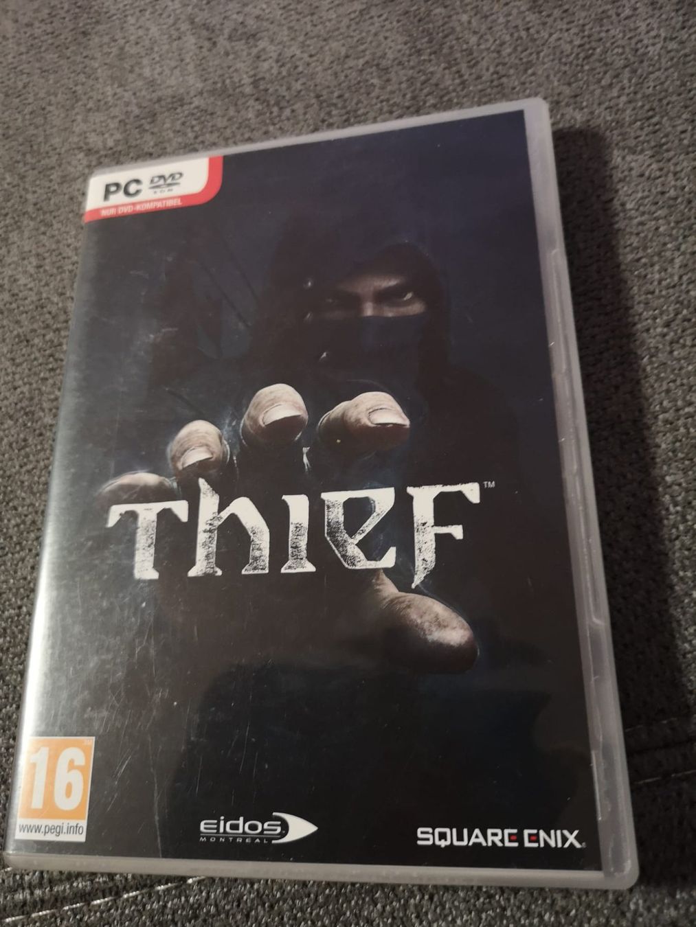 Giochi: AUSVERKAUF Thief (PC) – Usato da Herisau venduto da Seyashop1