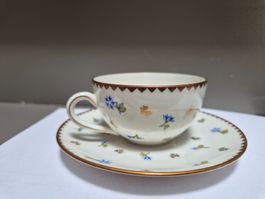 Antike Langenthal Espresso Tasse