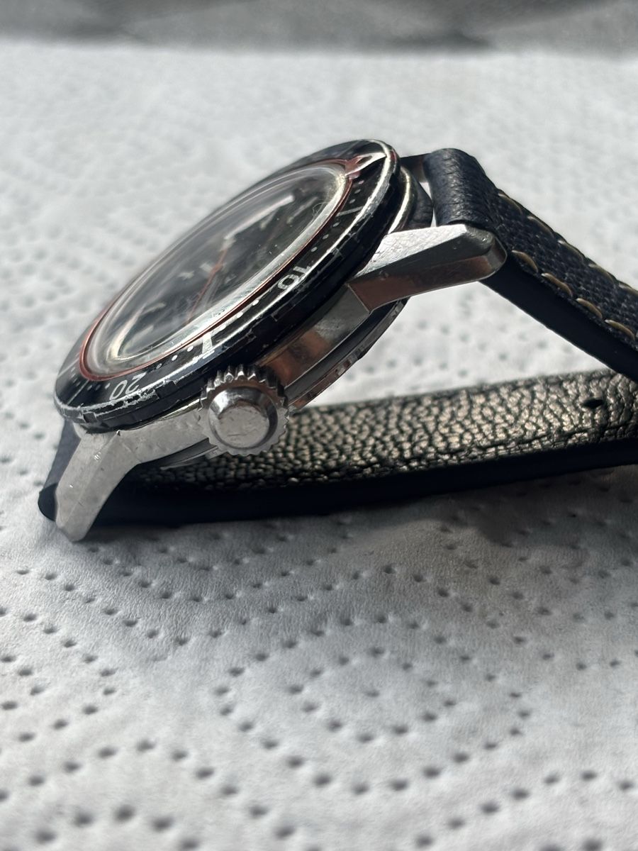 Enicar Orologi: Enicar sherpa Super-Divette – Usato da Estavayer le lac venduto da Penza.j 1