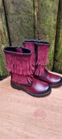 DENO  Echtleder Warm Stiefel 30 NEU (7)