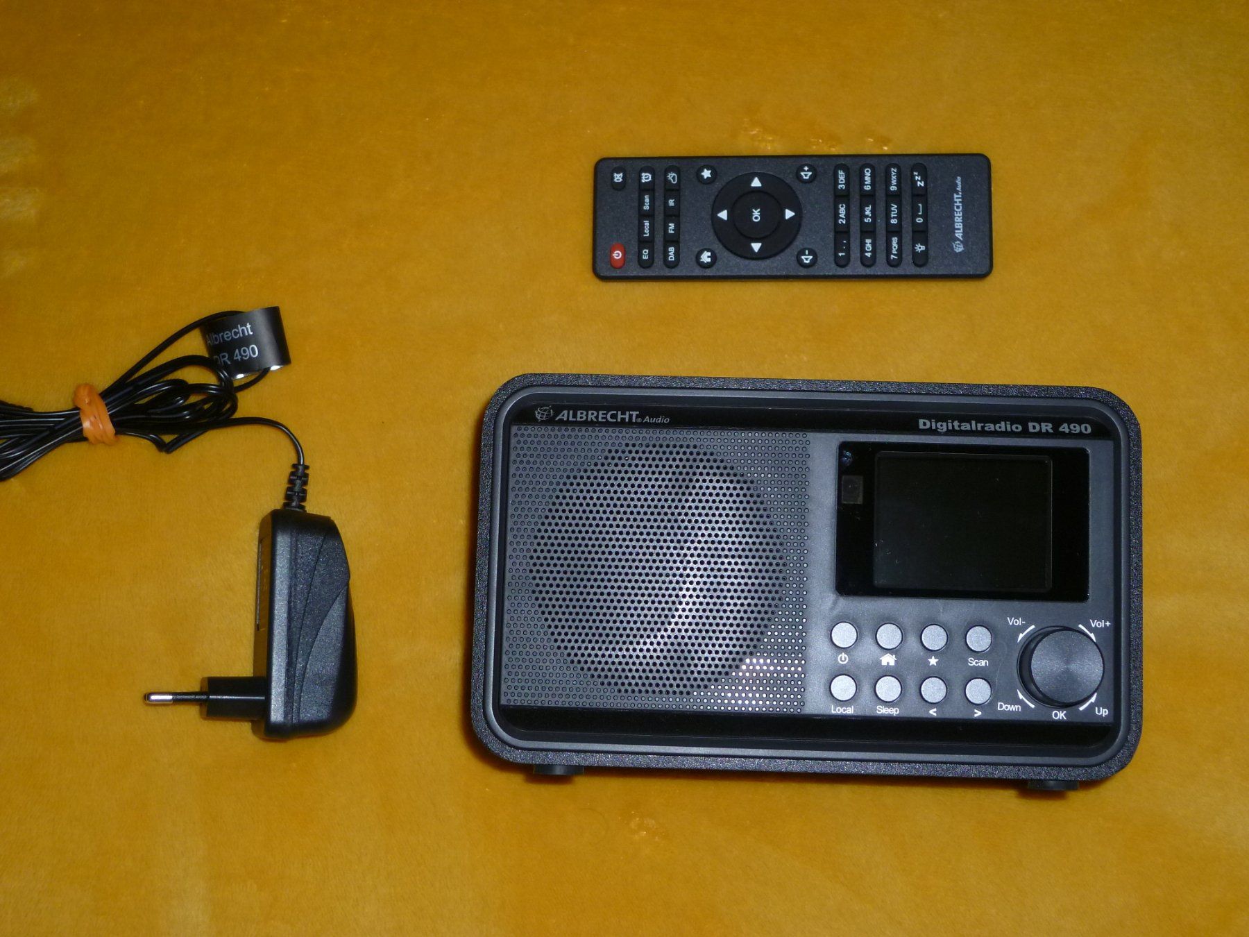 Radios: ALBRECHT INTERNET-DIGITALRADIO – Neu (gemäss Beschreibung) aus Safenwil von universum78 1