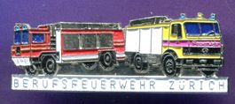Berufsfeuerwehr  ZÜRICH