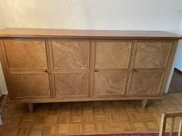 Antikes Sideboard / Buffet aus Holz