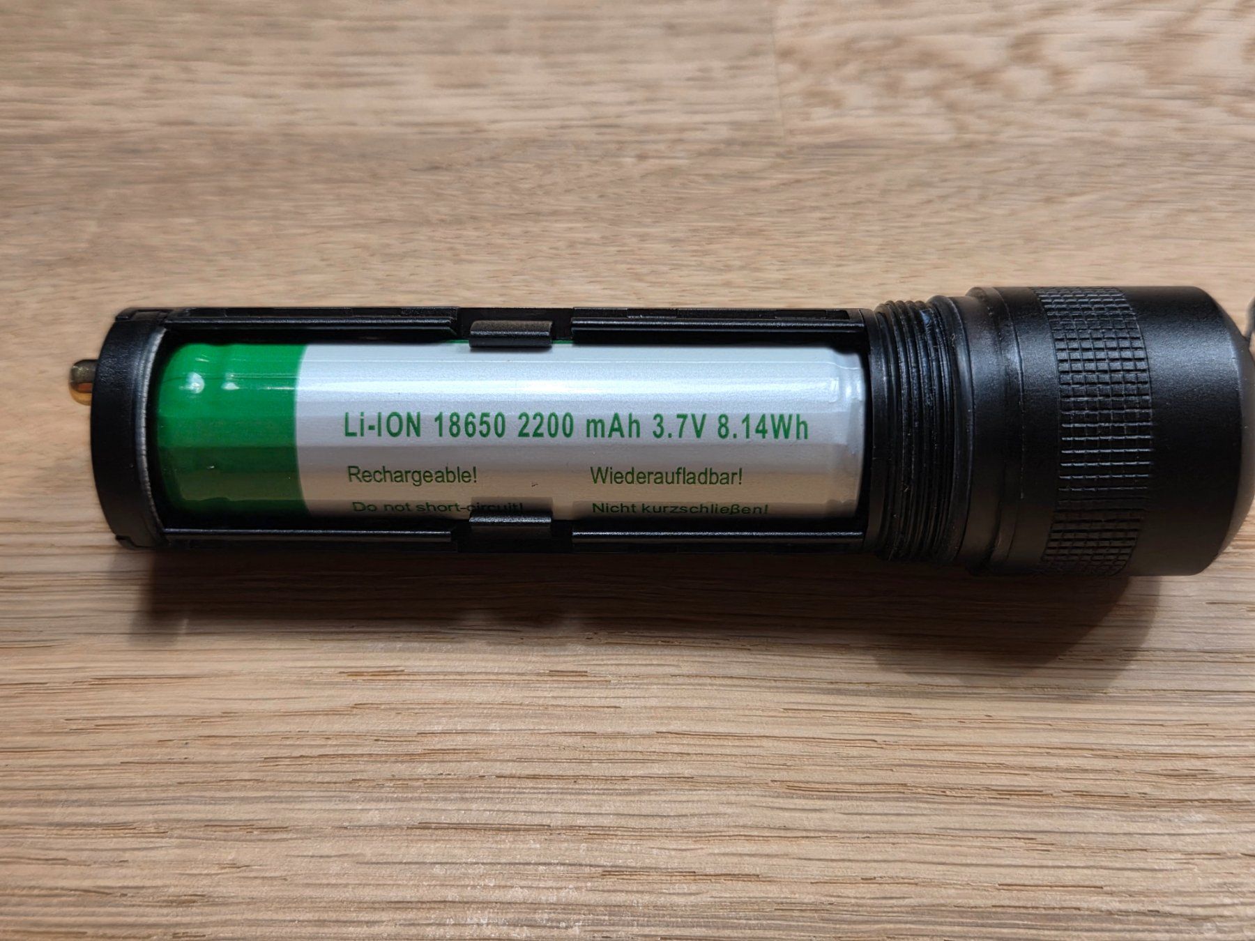 Ledlenser Lampen: LED Lenser M7R – Gebraucht aus Rotkreuz von vabu33 3