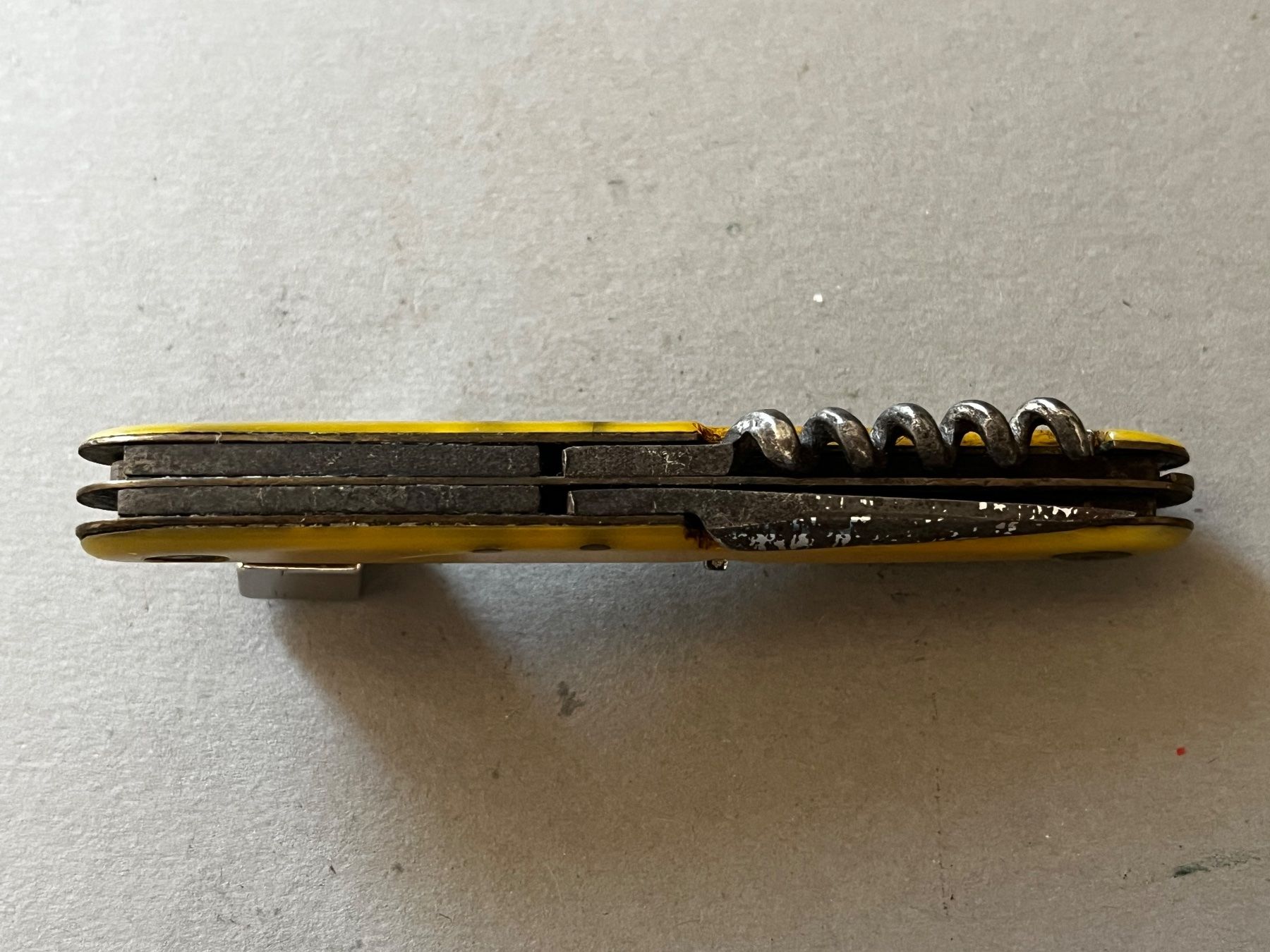 Taschenmesser: Altes Sackmesser NOXIN 86 mm – Gebraucht aus Zürich von FV.vintage 4