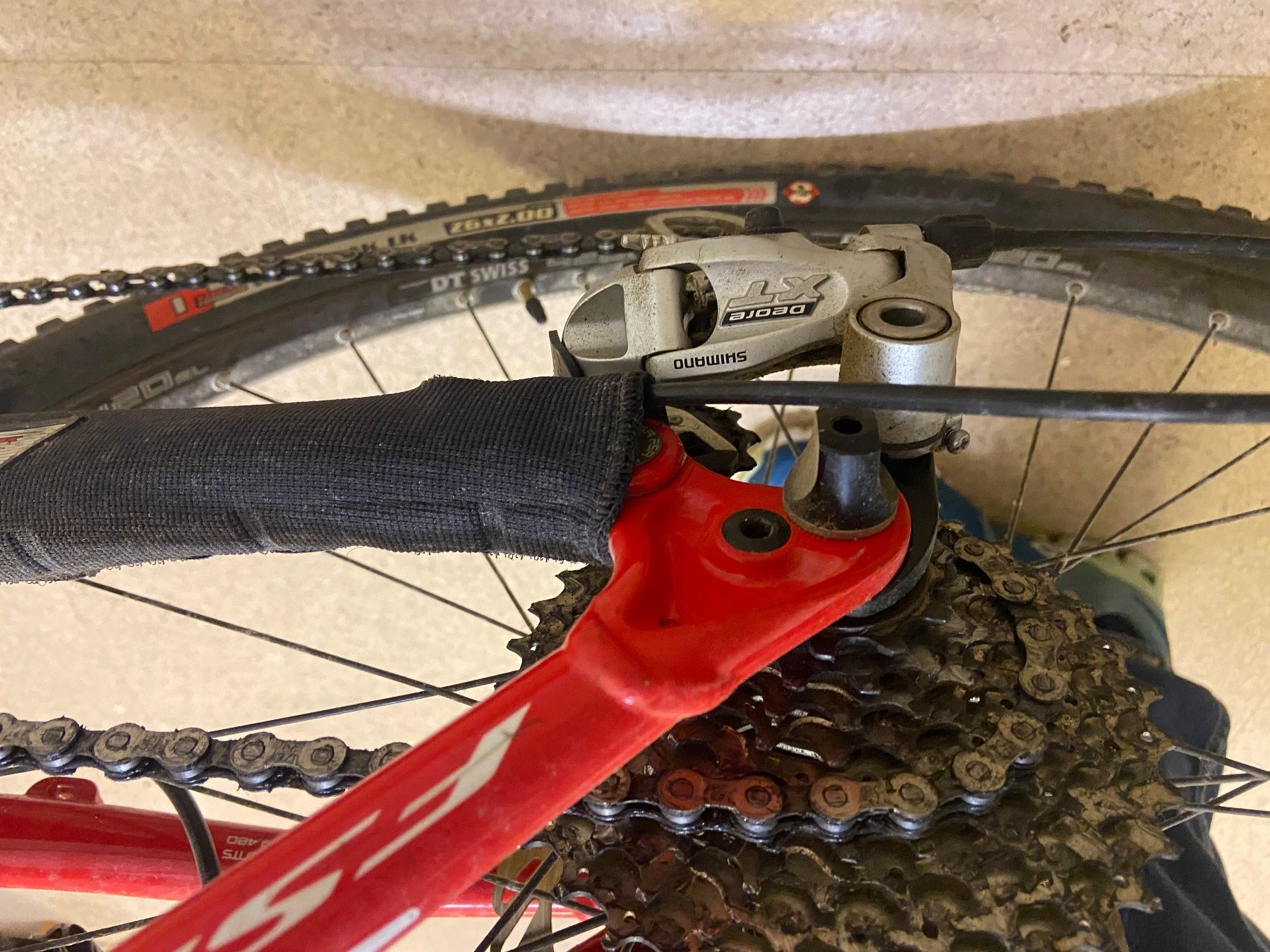 Specialized Biciclette: Mountainbike Specialized – Usato da Zürich venduto da Camogli51 9
