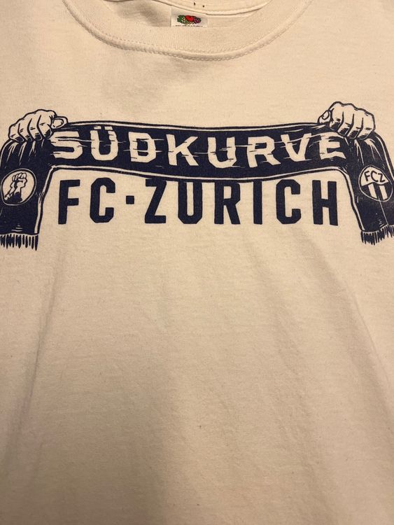 Südkurve FCZ T-Shirt 2