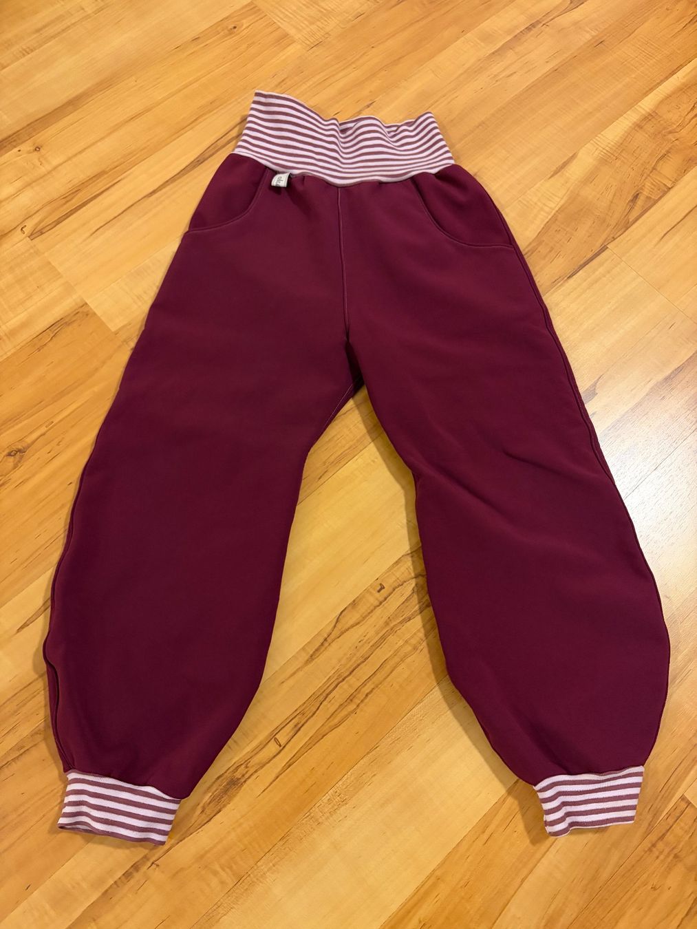 Hosen: Okengut Softshellhose, Gr. 110/116 – Gebraucht aus Summaprada von hirschuh506