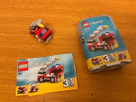 Lego 6911 Creator mit OVP und Bauanleitung