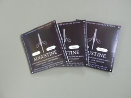 drei Sets - Augustine Classic Black Soft  mit 20% Rabatt