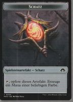 Magic The Gathering MTG MH3 T 34 /36 Token Schatz / Energie