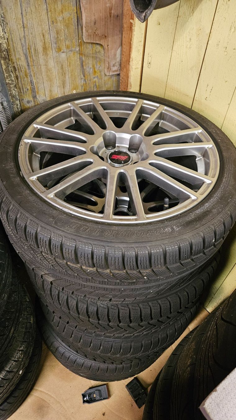 Subaru Autos: Subaru Impreza WRX STi Hatchback – Gebraucht aus Bertschikon von fabiba92 5