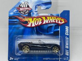 Hot Wheels Dodge Concept Car