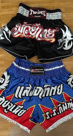 Div. Muay Thai Shorts zu verkaufen 