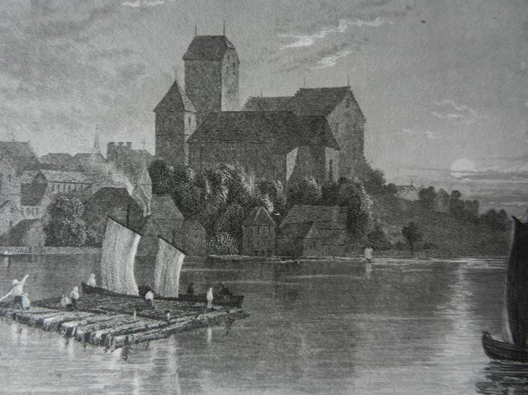 Gravures: Arbon – D'occasion à Risch par Rischli15 1