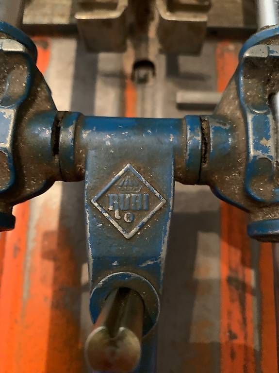 Tutti gli attrezzi: Hand-Fliesenschneider Rubi TS-40 – Usato da Balsthal venduto da MBR67 3