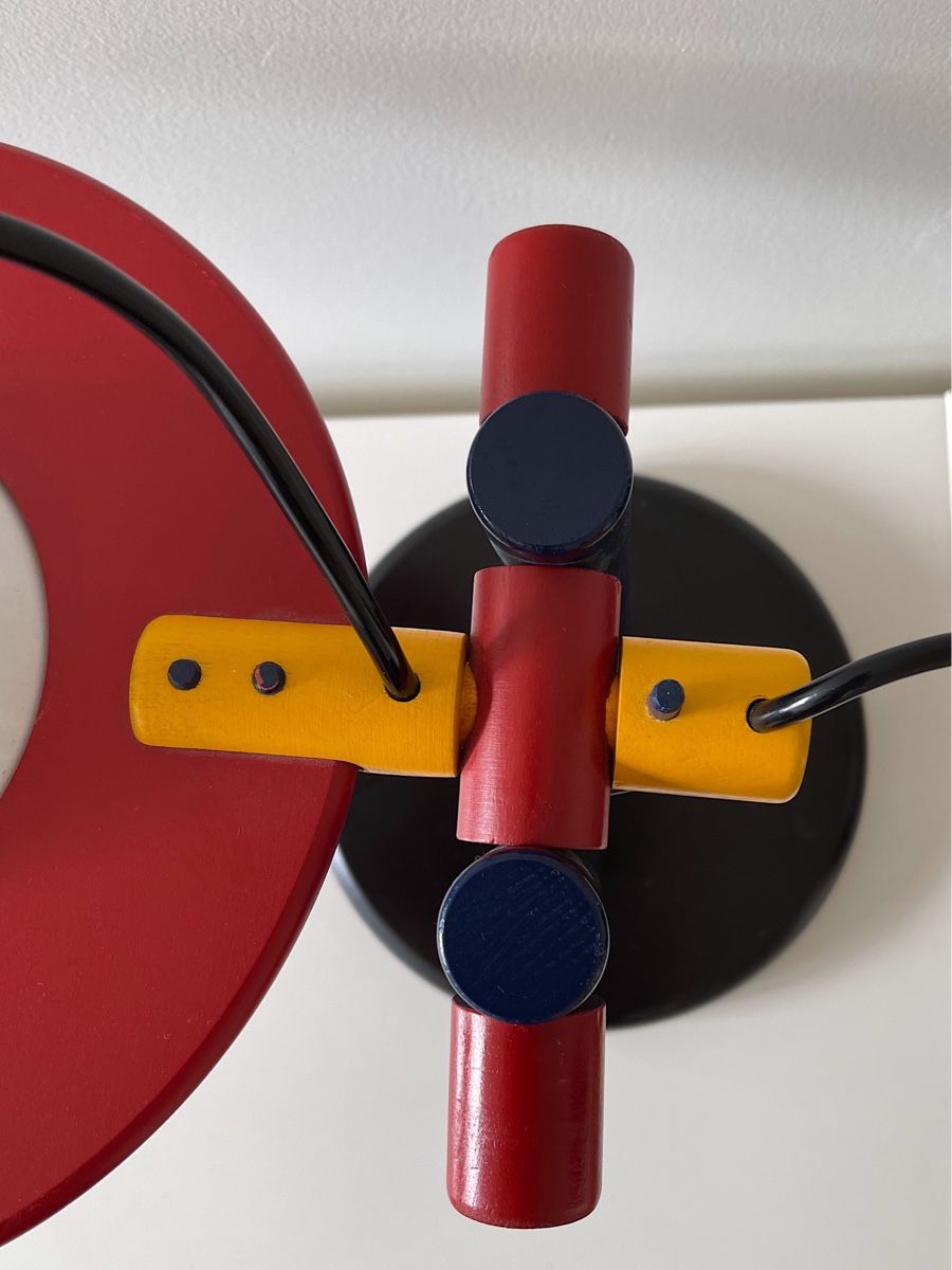 Lampen: Lampe de bureau Colorin Colorado – Gebraucht aus Mont-sur-Rolle von G1970 6