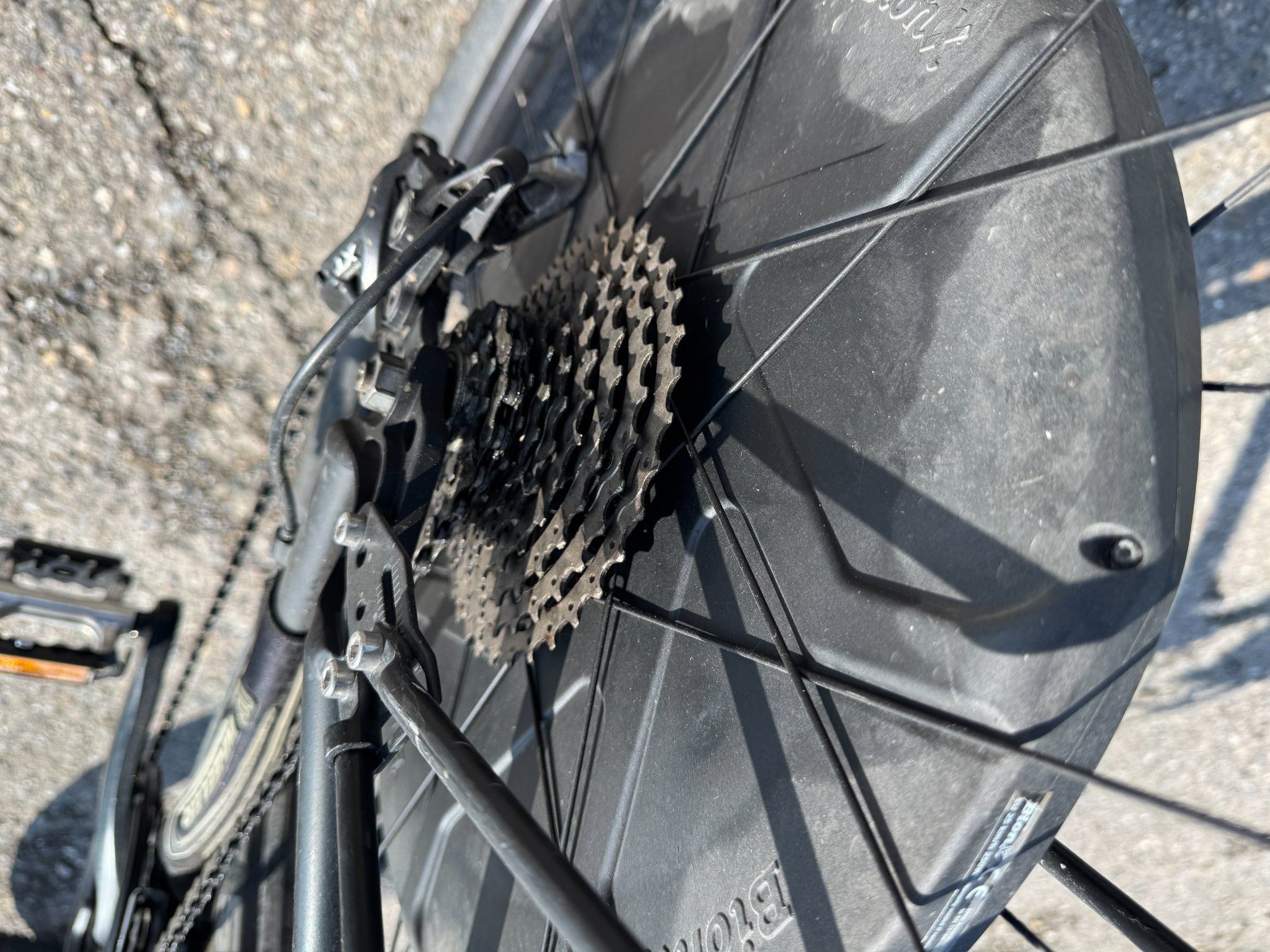 Wheeler Velos: Wheeler eFalcon eBike mit BionX wie neu – Gebraucht aus Volketswil von mstonys 3