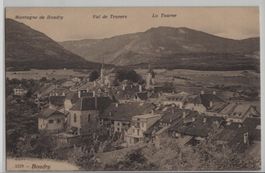 Boudry - Montagne de Boudry