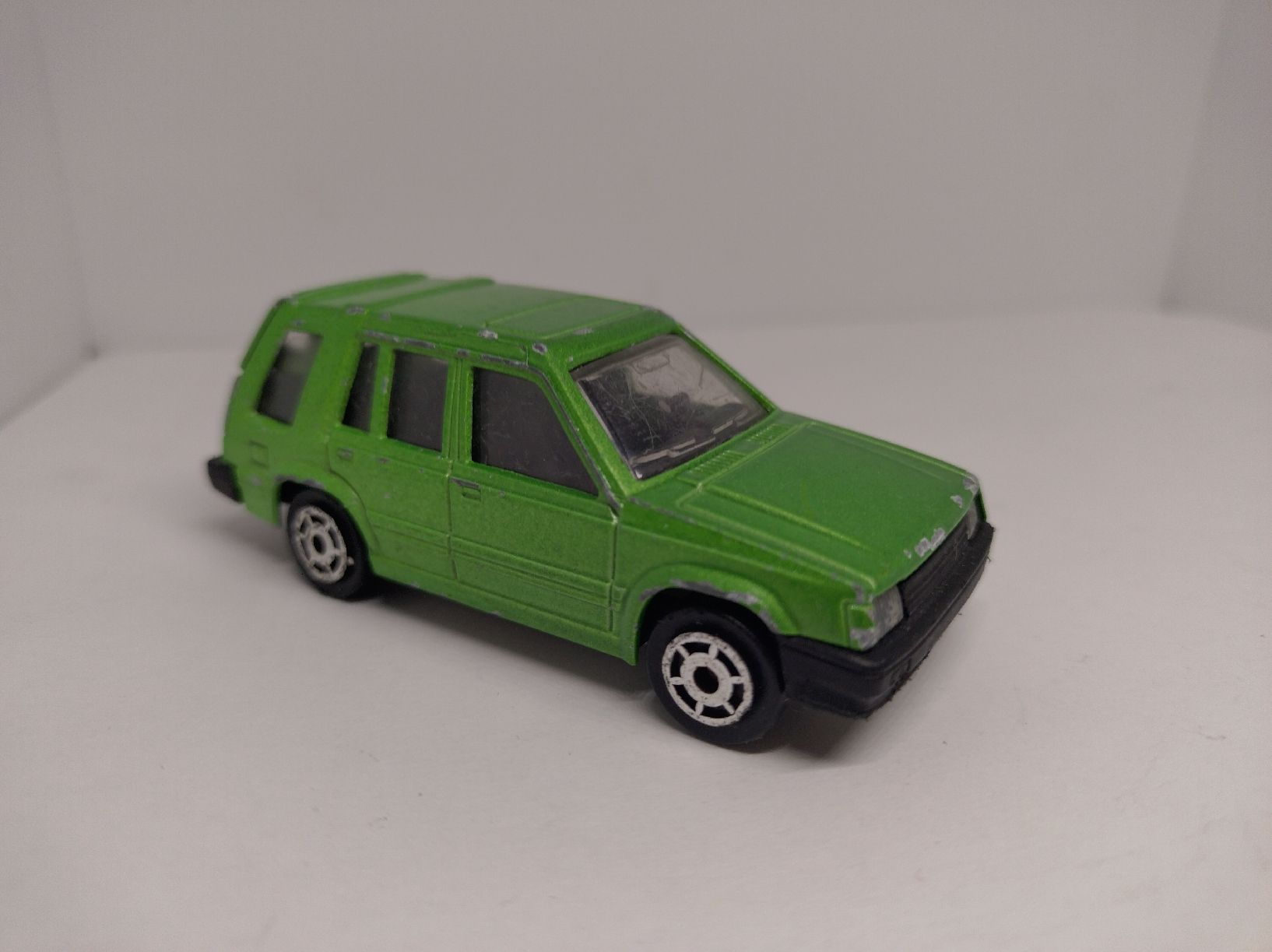 Majorette Voitures modèles: Majorette, Toyota 4WD (Tercel) – D'occasion à La Chaux-de-Fonds par Pierrot8404