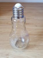 LED Lampe, Glühbirne, Deko