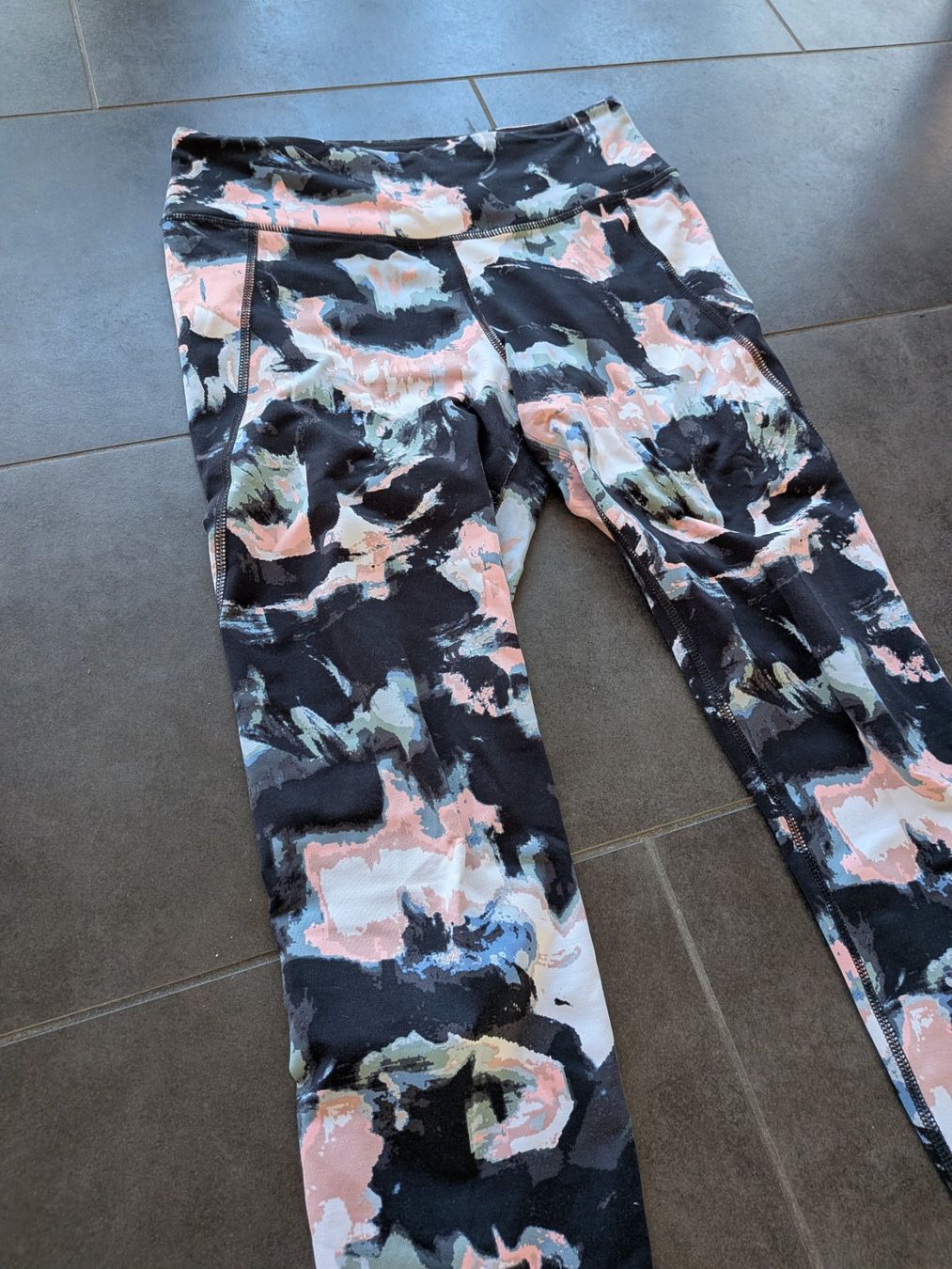 H&M Leggings: Sportleggins – Gebraucht aus Winterthur von Clari1