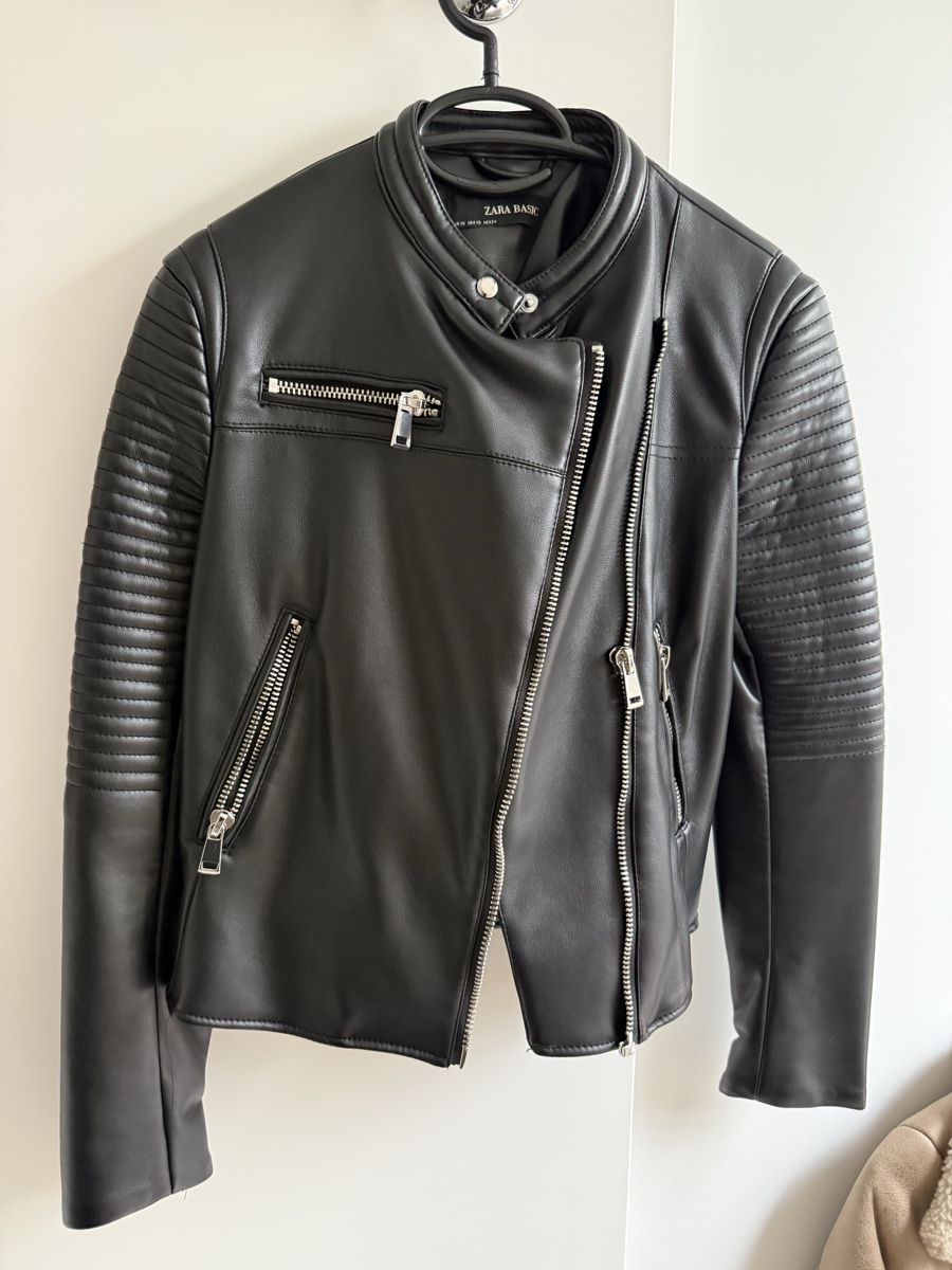 Zara Giacche: Zara Lederjacke – Nuovo (secondo la descrizione) da Vaduz venduto da GiuliaSu
