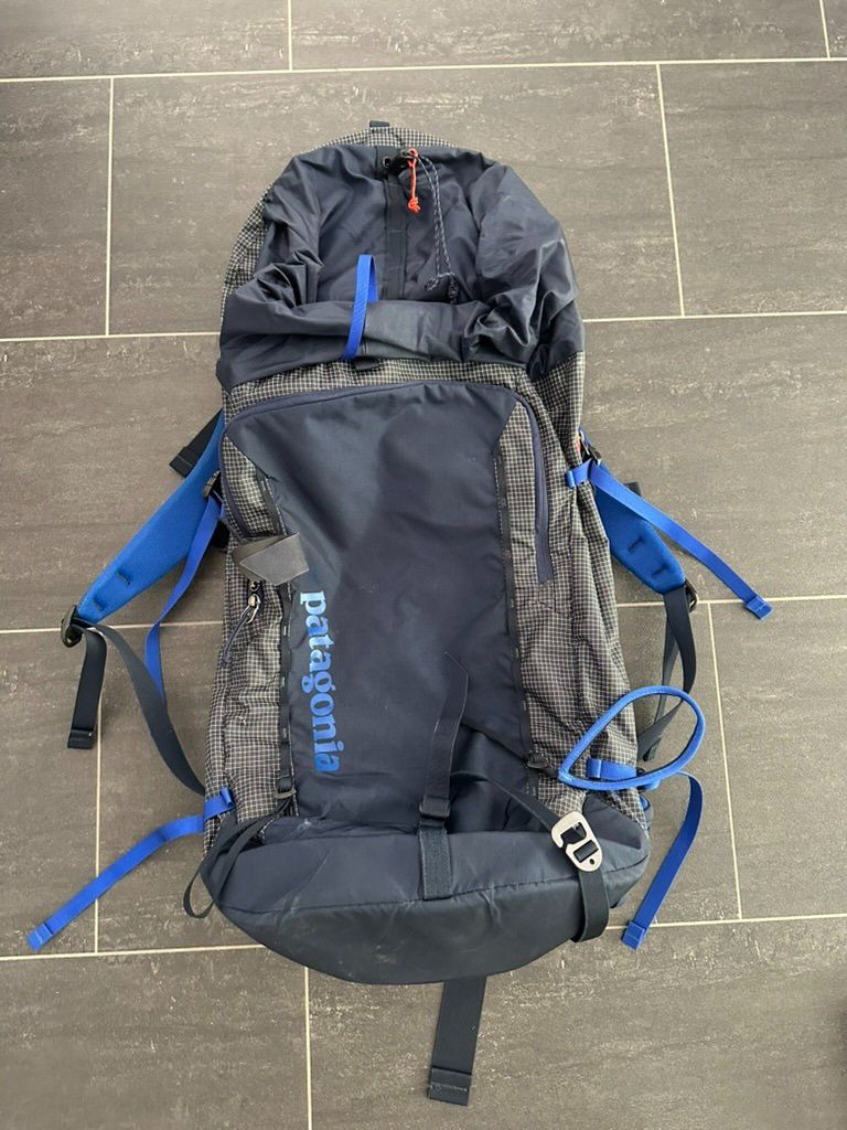 Patagonia Zaini: Patagonia super light backpack – Usato da Dallenwil venduto da ZD2019 1