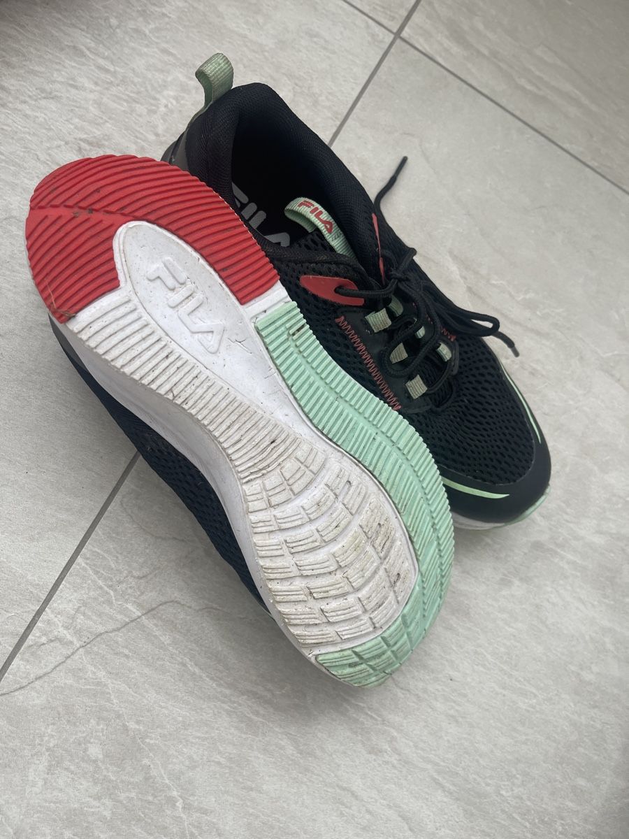 Fila Scarpe da uomo: Fila Turnschuhe, Grösse 38 – Usato da Richterswil venduto da Noelle80 1