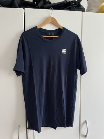 T-Shirt G-Star Raw dunkelblau Grösse M neuwertig