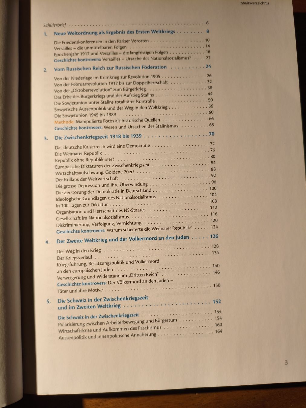 Livres: Schweizer Geschichtsbuch 3/4 – D'occasion à Eschikofen par anj_98vh 2