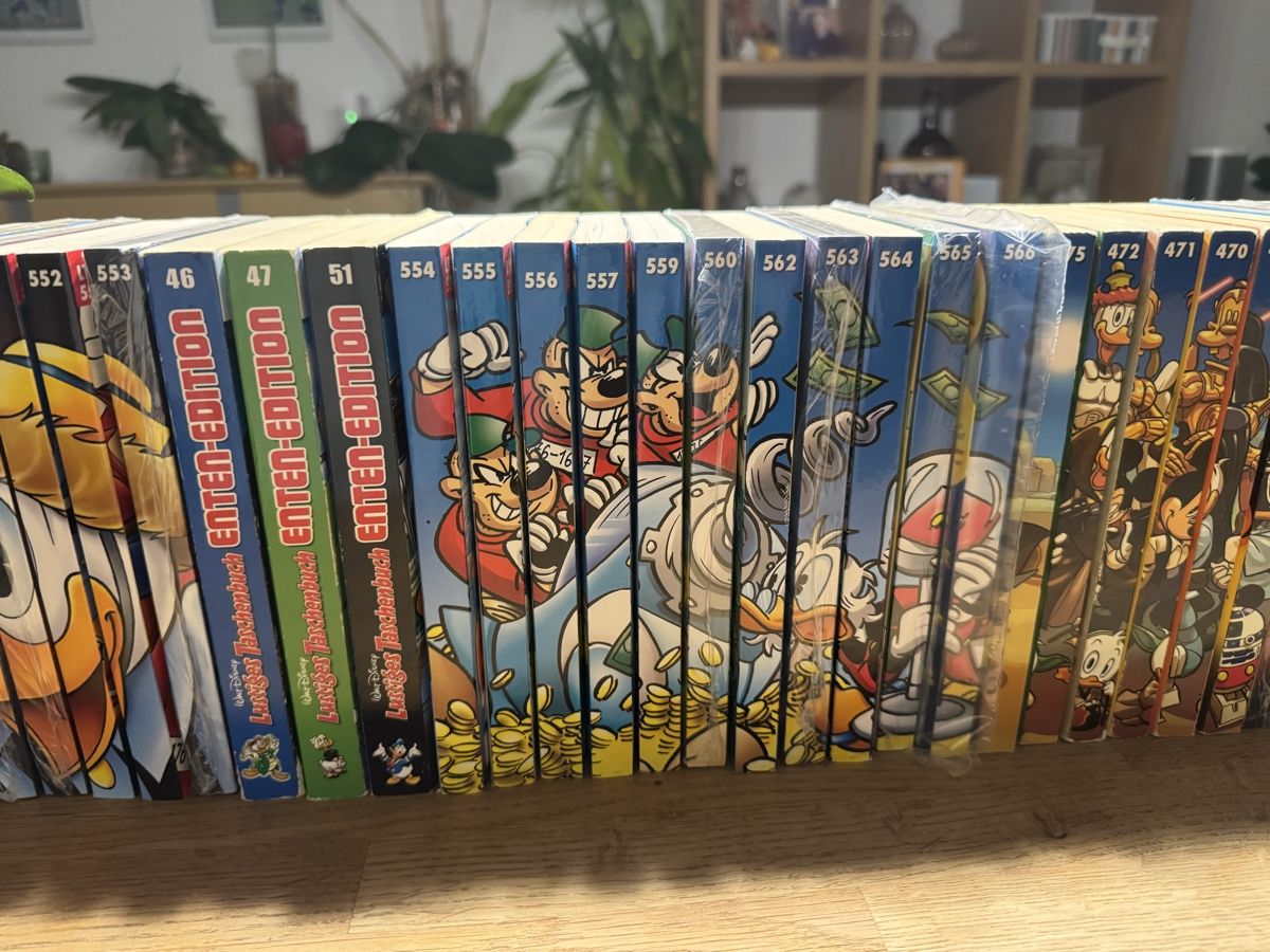Fumetti: 44 LTB's  – Usato da Hochdorf venduto da fla_hl9g 1