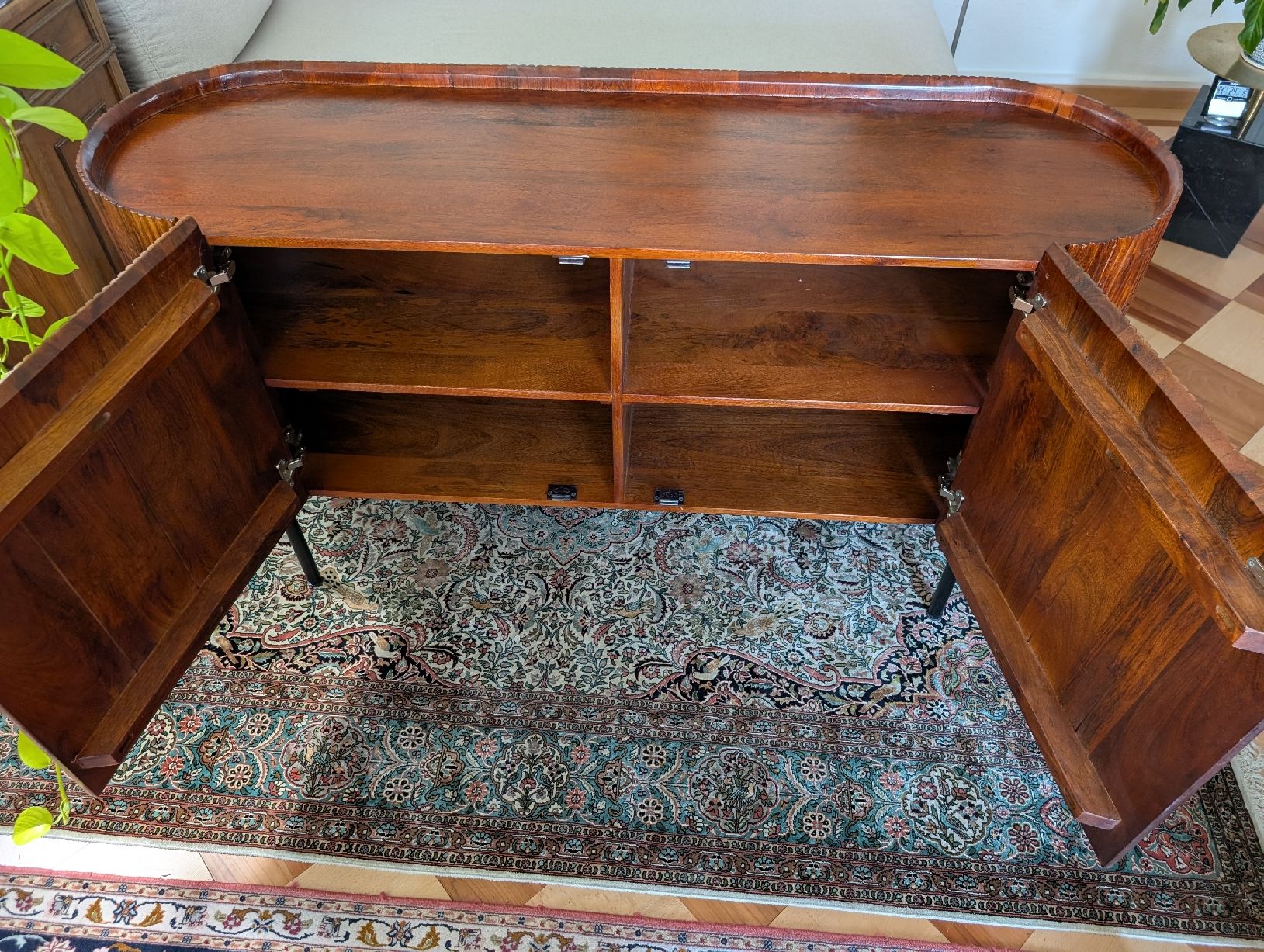 Cassettiere: Mid Century Kommode / Sideboard – Nuovo (secondo la descrizione) da Rüschlikon venduto da jjj_622v 3