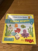 Haba Spiel Fische angeln ab 2 Jahren gebrauchter Zustand