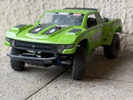 Axial Yeti TT Rc Auto RTR