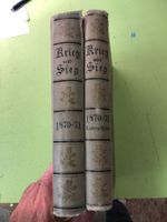 Pflugk-Harttung: Krieg und Sieg 1870-71