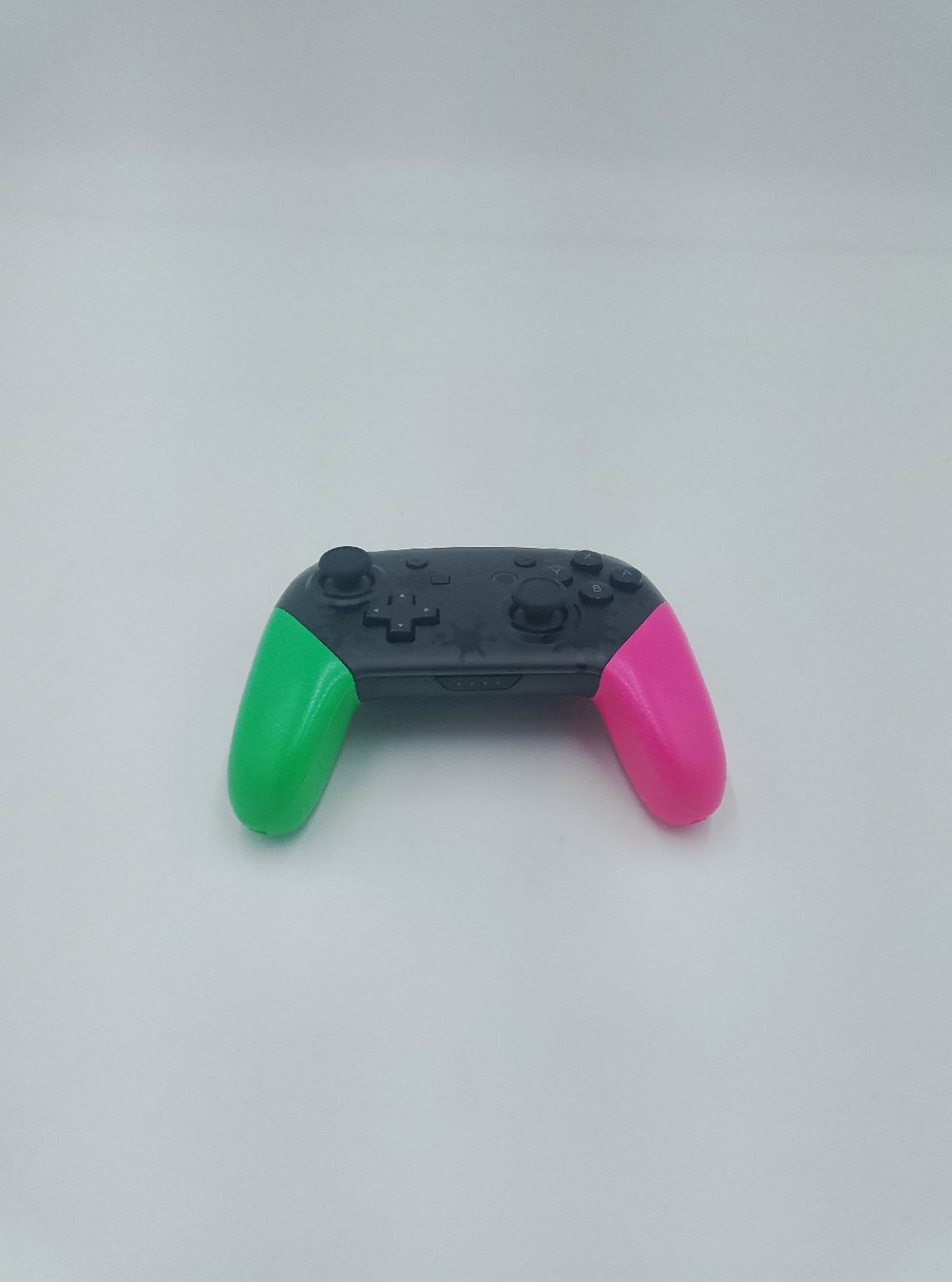 Nintendo Controller: Nintendo Switch Pro Controller - Splatoon - Hall Effect  – Neu (gemäss Beschreibung) aus Schaffhausen von RayPrintesa 1
