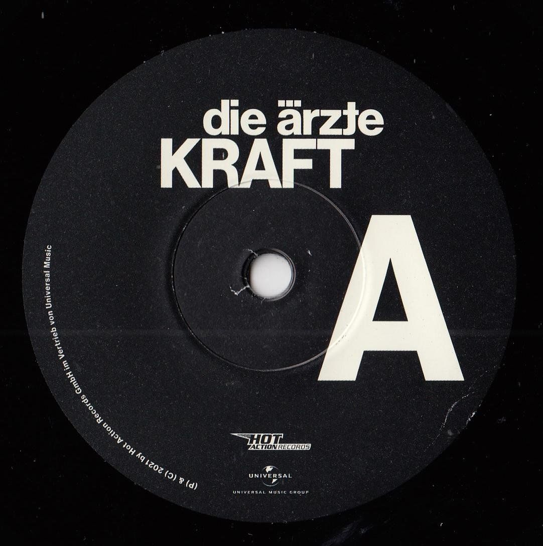Dischi in vinile: Die Aerzte Vinyl EP von 2021 – Usato da Volketswil venduto da Abcrecords 2