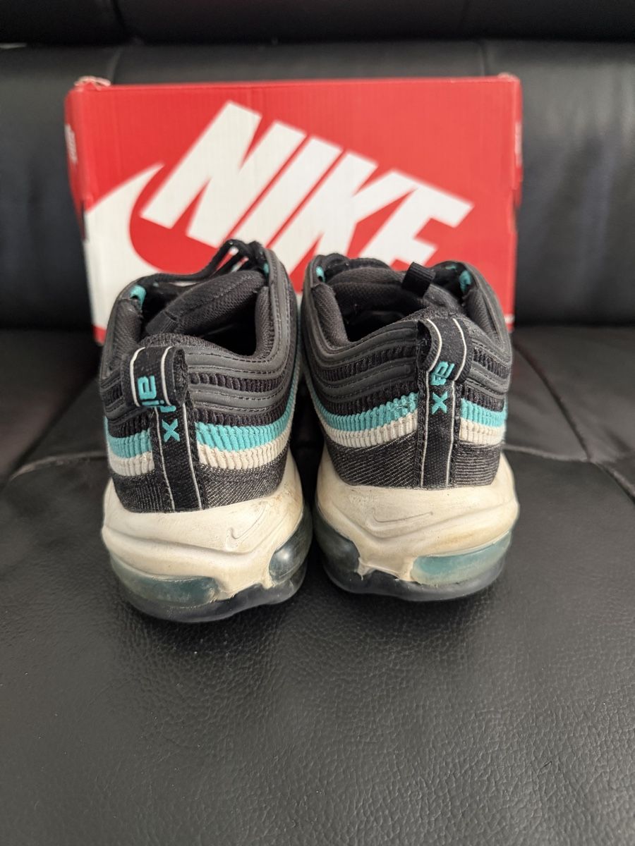 Nike Scarpe da uomo: Nike Air Max 97 DN3275-001 EU 38.5 – Usato da Genève venduto da sho_67qj 2