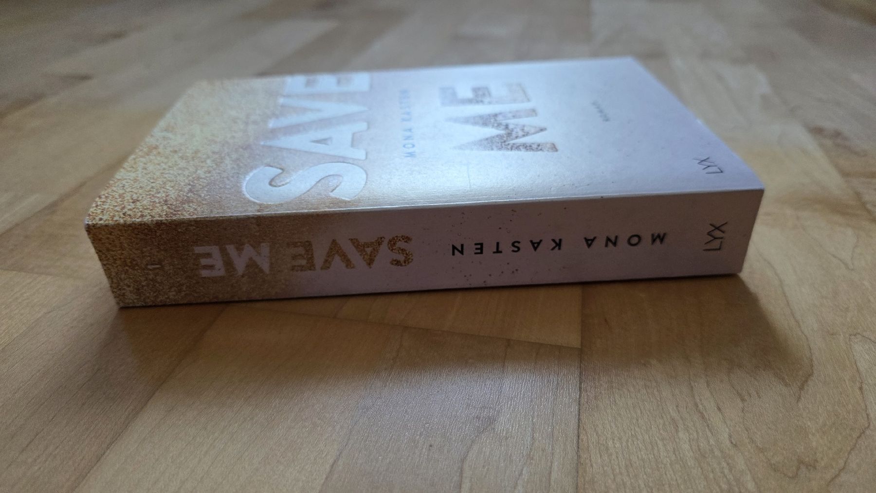 Livres: Save Me von Mona Kasten – Neuf (Voir description) à Niederbüren par isa_s9jx 2