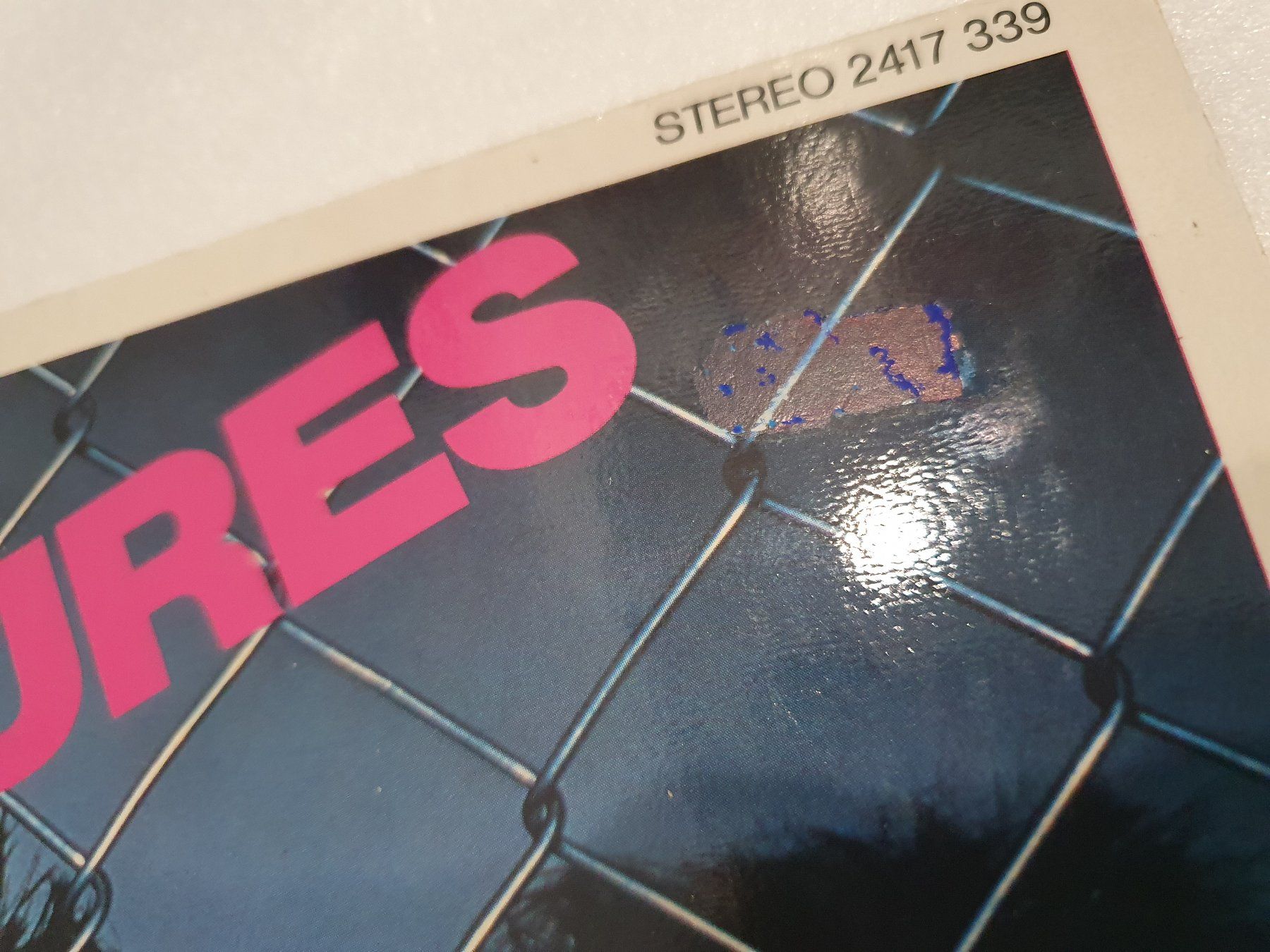Schallplatten: New Adventures – New Adventures – Gebraucht aus Uster von Vinyl-Leidenschaft 3