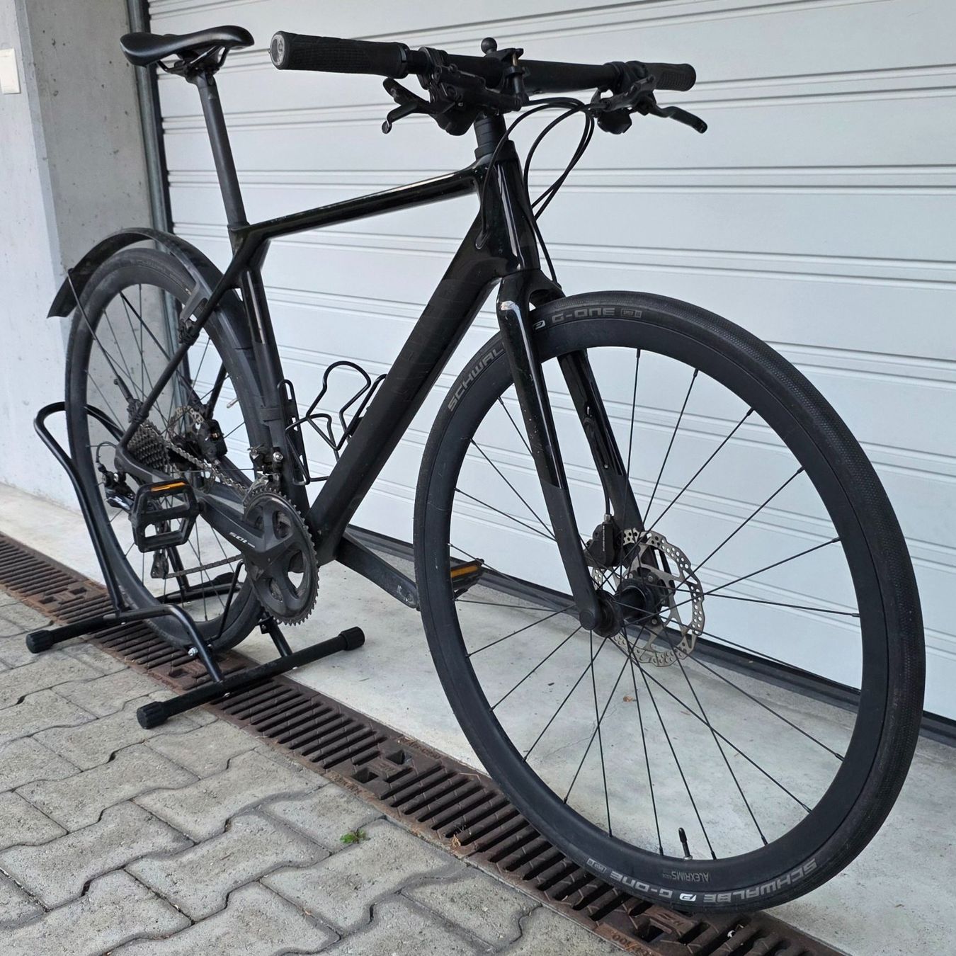 Canyon Biciclette: Fahrrad Canyon Roadlite CF 7.0 - 2020 – Usato da Meggen venduto da Ralca 9
