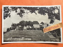 1935 Lenzburg, Schloss 
