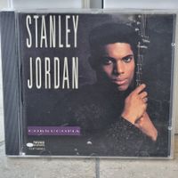 Stanley Jordan - Cornucopia (CD) Master of Guitar Tapping