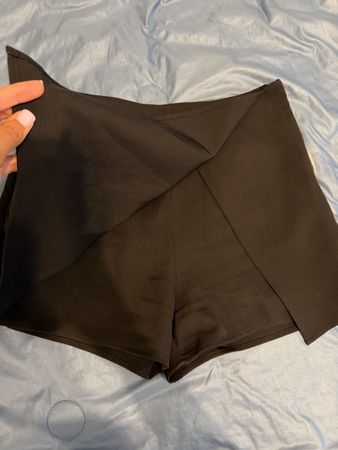 Damen Rockhose schwarz Grösse S guter Zustand